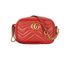 Gucci Mini Marmont Crossbody, front view